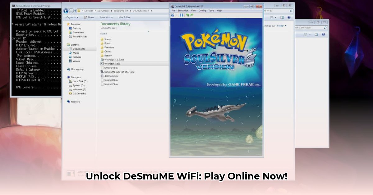 desmume-wifi-download